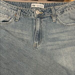 YMI Classic Blue Denim Jeans